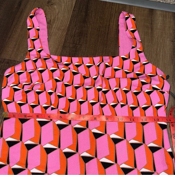 NWT Target Diane Von Furstenberg 90’s Shift Dress - Picture 9 of 9